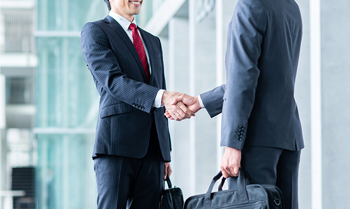 セールスエージェント事業(営業・販売受託)